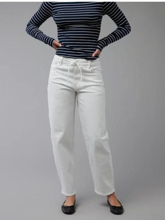 American Eagle Outfitters Denim - American Eagle Slim Straight Jeans